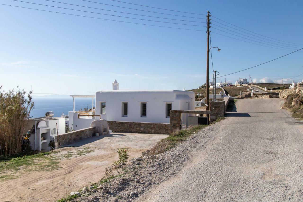 Biatriza'S Summer Shelter Fanari  المظهر الخارجي الصورة